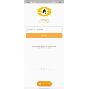 soleco bill inquiry|UPDATE: SOLECO, INC. Online Powerbill .